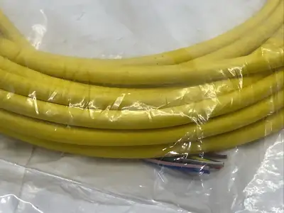 MDCM-8FP-10M | Mencom  MDC Cordset Female M12 8-Pin 10m - New