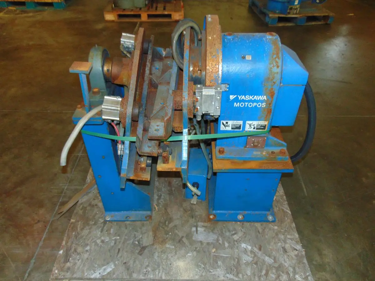 USED YASKAWA MOTOMAN S500E