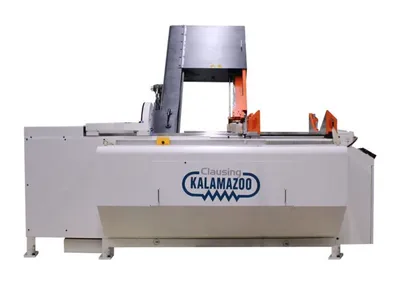 2025 CLAUSING KALAMAZOO VG510SA Vertical Band Saws | T.R. Wigglesworth Machinery Co. (1)