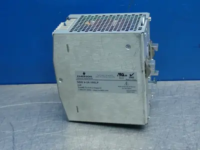 Used SOLA 424100LP DIN Rail Power Supplies Ohio US | HGR 24 #1150939