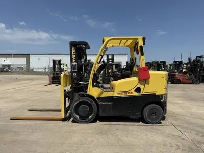 Used 2021 HYSTER S155FT Misc Forklifts Illinois US | Somerset Equipment Sales #1542799