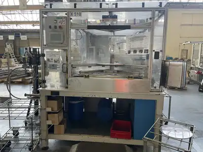 Used _UNKNOWN_ _UNKNOWN_ Pick & Place Machines FR | Apex Auctions #1550852