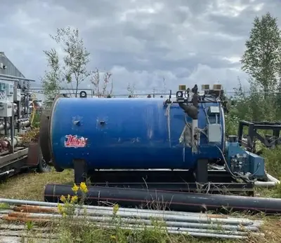 USED 2003 HURST 50 HP