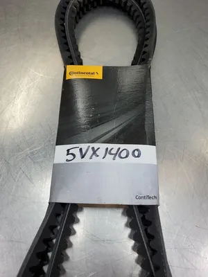 Continental 5VX1400 HY-T Notched V-Belt, 140in 5/8in. 6F