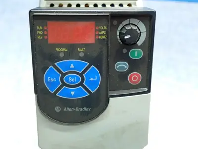 USED ALLEN BRADLEY 22FV2P5N103
