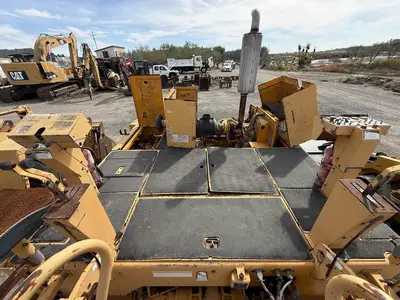 Used 1999 BLAW-KNOX PF5510 Asphalt Pavers California US | Ben Kaplan Equipment #1487221