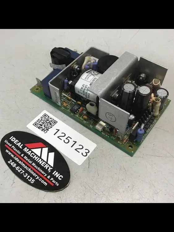 Used MOLD MASTER MAP40-3500 Power Supplies Michigan US | Ideal Machinery #572378