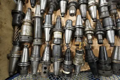 CAT 45 Taper (Tool Holder)
