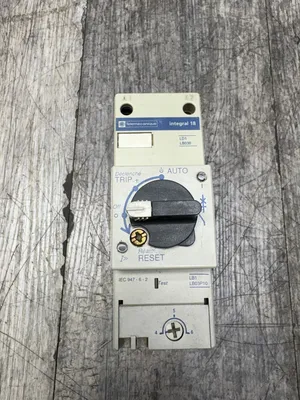 TELEMECANIQUE LB1 LB03D LD1 LB030 Electrical/PLC/Automation | ESS Industrial Equipment Sales (6)