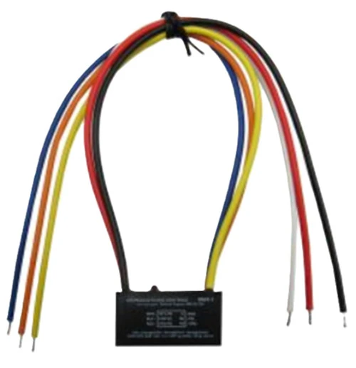 Simplex Grinnell 2088-9021 SPDT Relay, Encapsulated, Multi-Voltage [New]