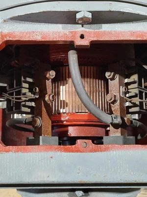 Used Emerson 366OD350100 D.C. Motors Kentucky US | Edwards Industrial Repair #1312875