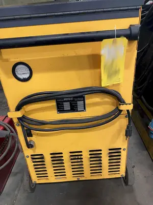 USED 2015 VENTBOSS VB-800-1