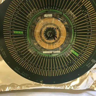 SV PROBE SLBS69 VSC8141 VTHW-00080