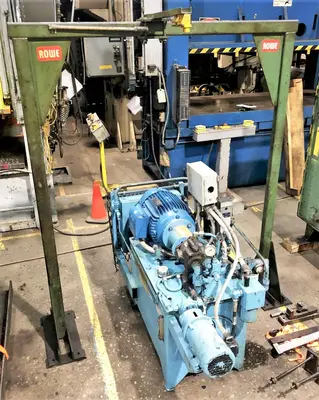 USED 1984 REGAL 20,000-36 SRNP-TO