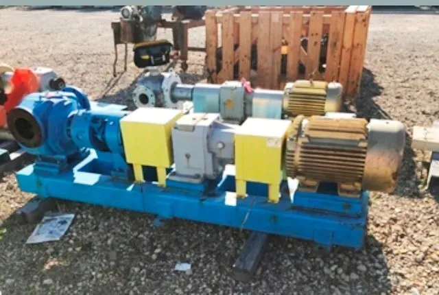 Used VIKING 6" x 6" Centrifugal Pumps New Jersey US | Perry Equipment #118165