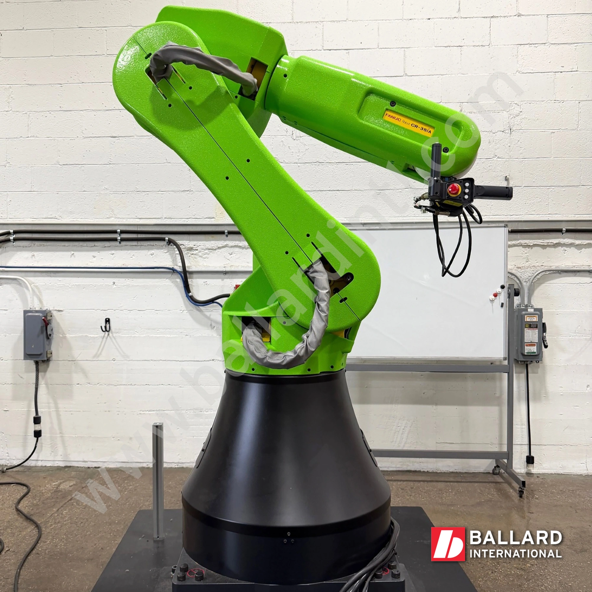 FANUC CR-35iA Collaborative Robot System w/ R30iB Plus