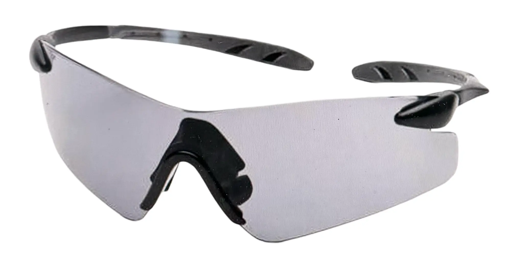 Pyramex Rotator Safety Glasses Gray Lens with Black Temples