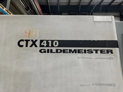 USED 2005 GILDEMEISTER CTX-410