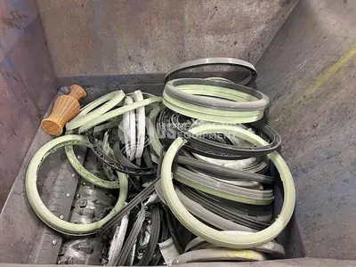 USED VECOPLAN RG52-150SPK FF SINGLE SHAFT SYSTEM