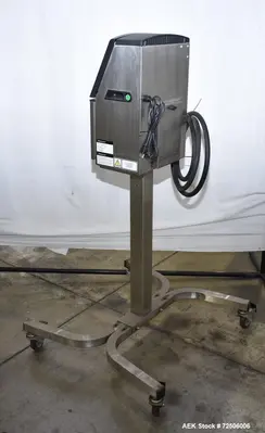USED VIDEO JET 1220