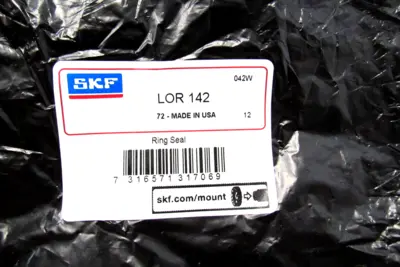 NEW SKF LOR 142 RING SEAL LOR142