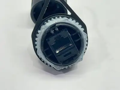 Used Panduit IAEBHUSBAA Electrical Fittings Michigan US | Maverick Industrial Sales #1461043