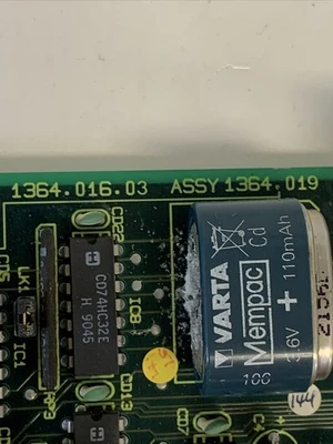 USED Piezotronics 1364.016.03