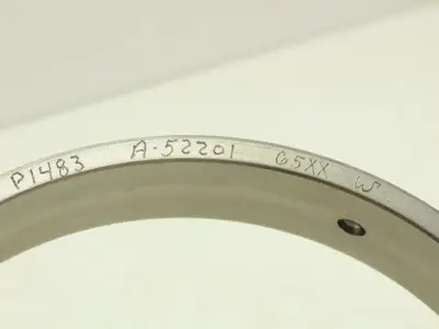 2207699 Wear Ring SS 158.75mm-ID x 171mm-OD x 31.6mm-Width x 6mm - Thick