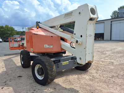 Used 2016 AB60J Snorkel Articulating Boom Lifts North Carolina US | Stack Equipment #1418821
