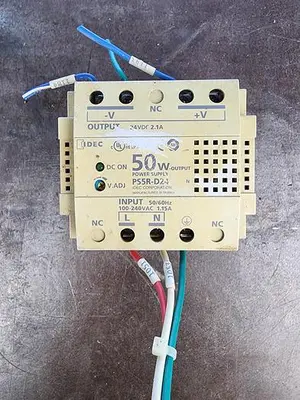 USED IDEC PSDR-D24