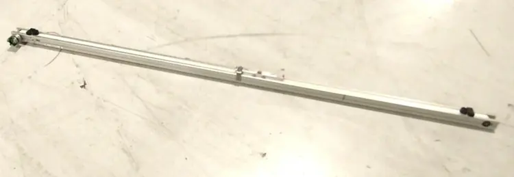 Used INA 201-1072 Linear Actuators Michigan US | Maverick Industrial Sales #1394641