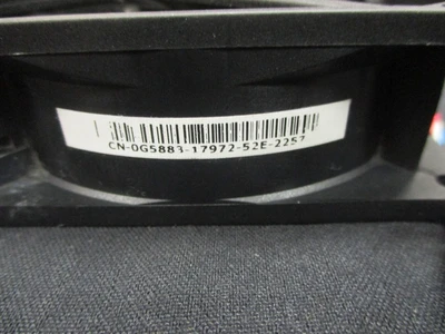 USED Delta Electronics Inc EFC0912BF