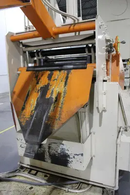 PERFECTO 30-HD-SB Uncoilers | Levy Recovery Group (13)