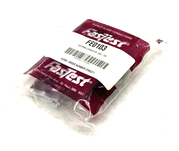 New | in-Stock FASTEST EXTERNAL SEALING CONNECTION TOOL .260 - .340 Miscellaneous MRO | Maverick Industrial Sales #1121378