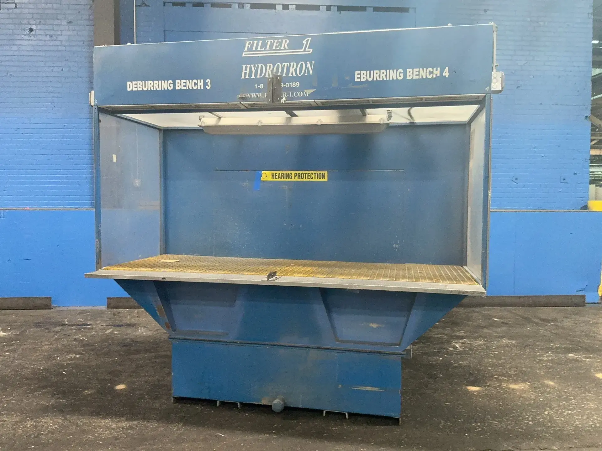 USED HYDROTON DHYD1901583MOVF