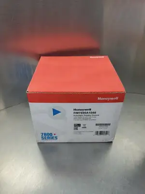 USED Honeywell RM7890A1056 Automatic Primary Controller, 120V