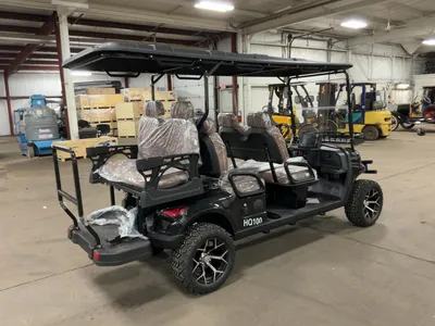 Used 2026 SDLANCH HQ100 Golf Carts Michigan US | Miedema Asset Management Group #1477065