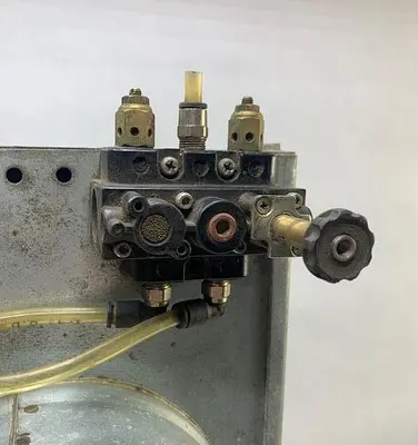 USED NORDFAB 6"