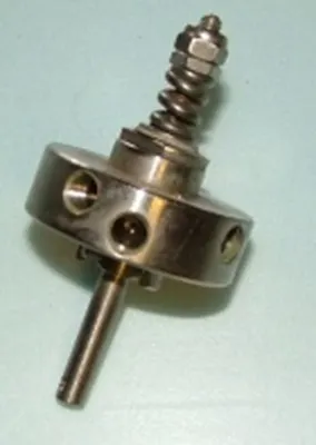 QTY. 1. VALCO VICI VALVE 4 PORT....
