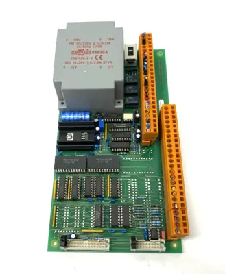 Used F&K Delvotec Bonding Machine Power Control Board 1146 PLC Processors Michigan US | Maverick Industrial Sales #1389333