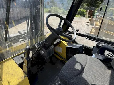 USED HYSTER H155XL2