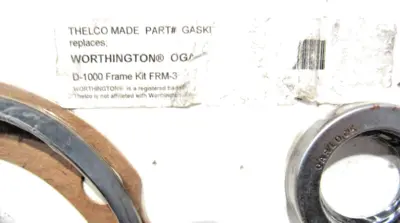 NEW THELCO / WORTHINGTON FRM-3 FRAME KIT D-1000