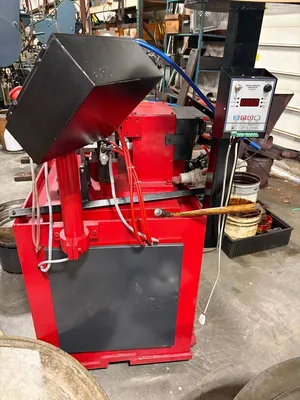 GANESH Automatic Groove Cutter Tool & Cutter | Global Machine Brokers, LLC (2)