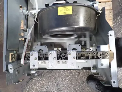 USED SIEMENS 6SE70321EG20Z