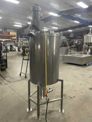 65 Gallon Single Wall Mix Tank