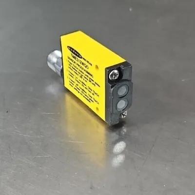 Banner SME312WQD Photoelectric Sensor Switch. Loc5E-19