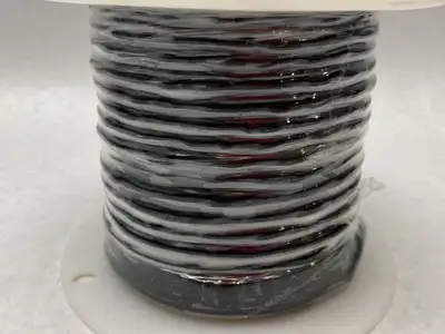 NEW OMEGA TWISTED SHIELD. THERMOCOUPLE WIRE 2-COND. 100' SPOOL