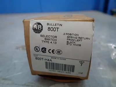 NEW ALLEN BRADLEY 800TH4A