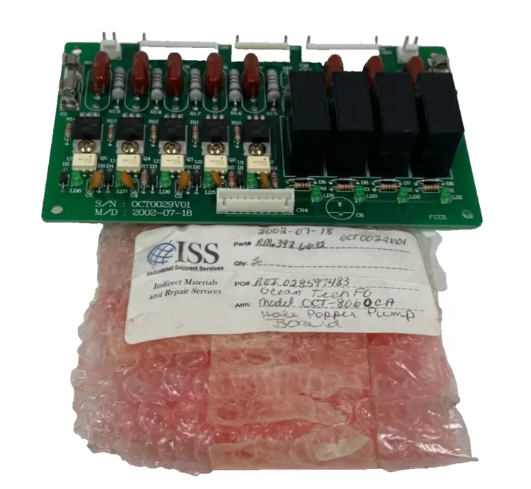 Used MICROTRONICS RM.3926632 Circuit Boards | SB Industrial Supply #839593