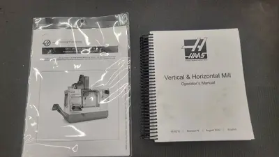 2021 HAAS VF-2SS Vertical Machining Centers | Toolquip, Inc. (9)